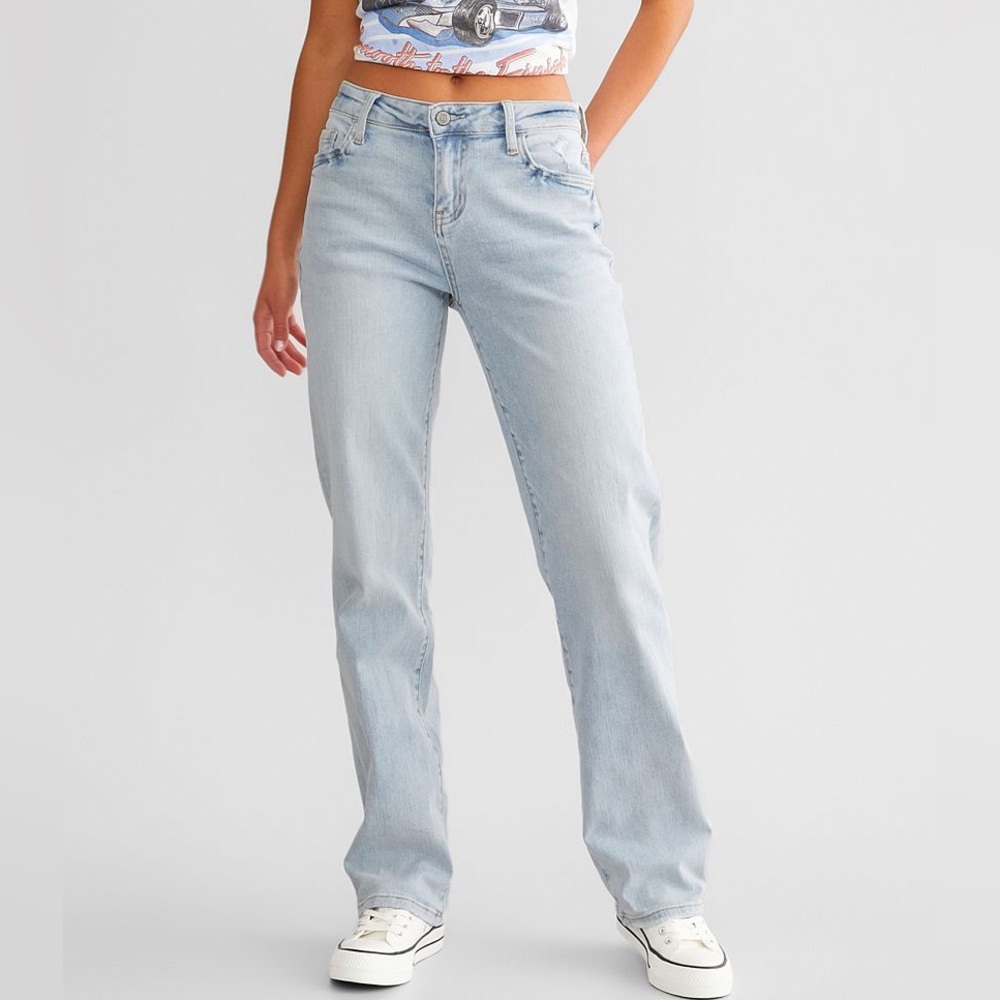 Willow & Root The Low Slung Jean